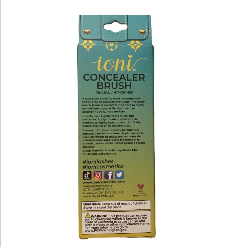 ✨IONI CONCEALER BRUSH ✨ - Picture 2 of 2